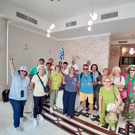 Hotel Novera Timisoara Bagian luar foto