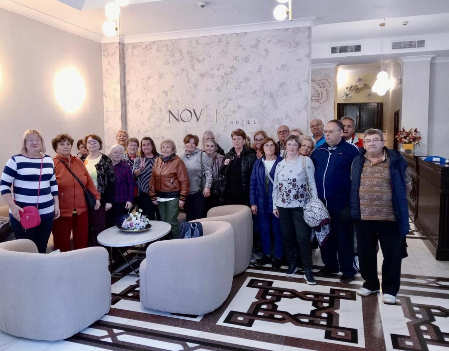 Hotel Novera Timisoara Bagian luar foto
