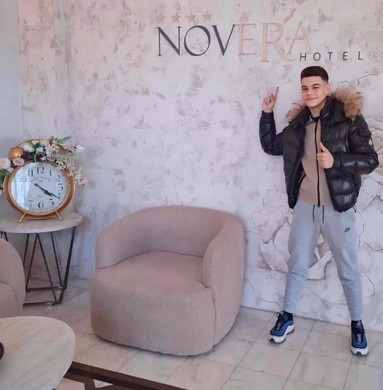 Hotel Novera Timisoara Bagian luar foto