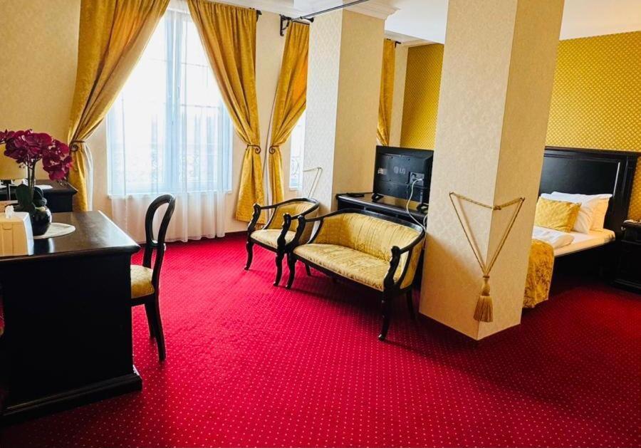 Hotel Novera Timisoara Bagian luar foto