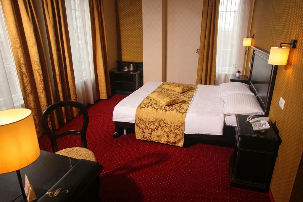 Hotel Novera Timisoara Bagian luar foto